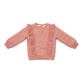 Little Dutch sweater roze