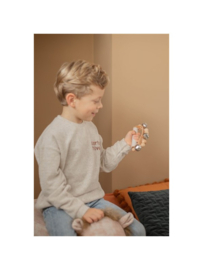 Label Label Rammelaar Nougat