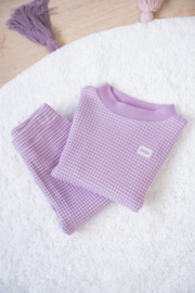 Feetje pyjama lila maat 116 limited edition