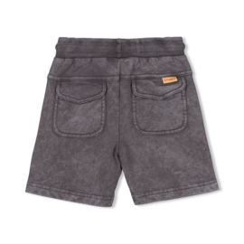 Sturdy korte broek antraciet Happy Rio