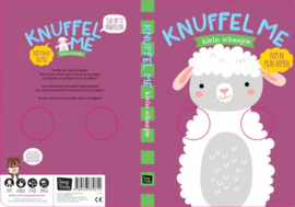 Knuffel me kleine schaap