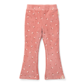 Little Dutch broek roze met bloemetjes