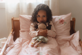 Little Dutch knuffelpop Fee Evi