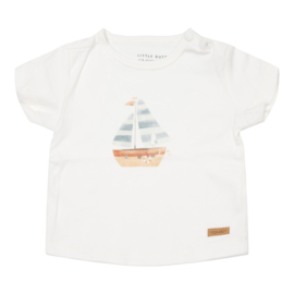 Little Dutch t- shirtje sailor maat 62