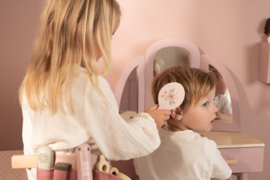 LD kapperset roze