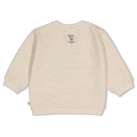 Feetje sweater - Wiggle and Waddle