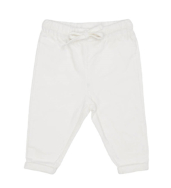 Little Dutch broek corduroy soft white maat 62