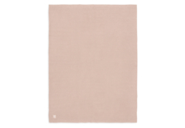 Jollein wiegdeken basic knit wild roze