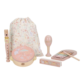 LD Safari muziekset roze