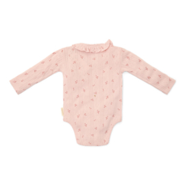 LD romper lange mouw Fairy Flowers