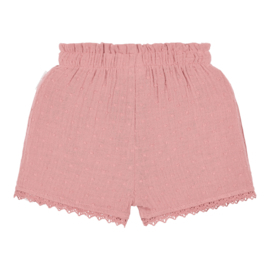 LD korte broek pink blush