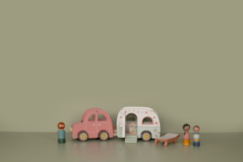 Little Dutch caravan