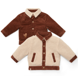 Little Dutch jasje reversible