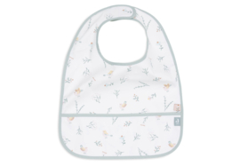 Jollein waterproof slab - lovely birds 2 pack