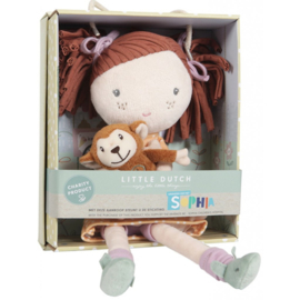 Knuffelpop Sophia 35cm