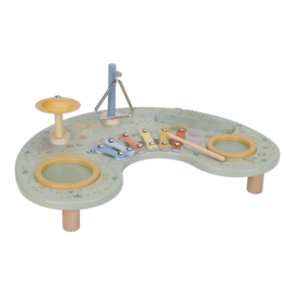 LD Safari houten muziektafel