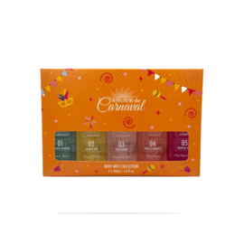 Bodymist giftset