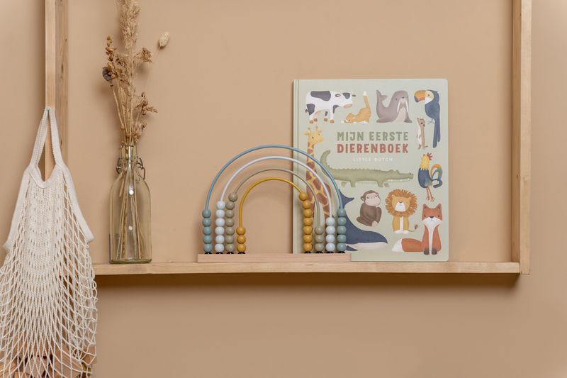 LD Mijn eerste dierenboek