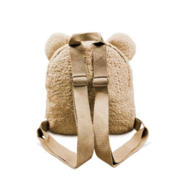 Funnies rugzak teddy cream