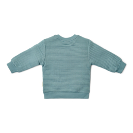 Little Dutch sweater blauw