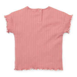 Little Dutch shirtje pink blush