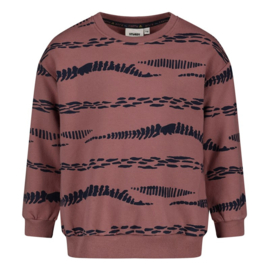 Sturdy Sweater mauve - Rock the Earth