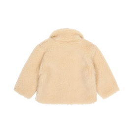 LD teddy vest