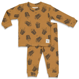Feetje premium pyjama pepe popcorn maat 62