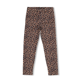 Jubel legging panterprint - Chic City