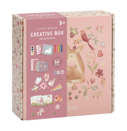 LD Knutseldoos XL Fairy Garden