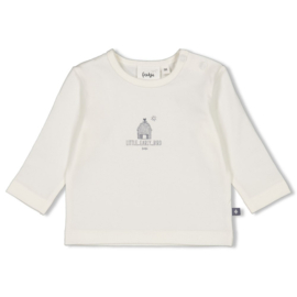 Feetje Farm Life shirtje offwhite
