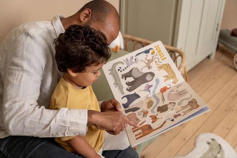 LD Mijn eerste dierenboek