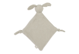 Jollein speendoekje bunny ears olive green