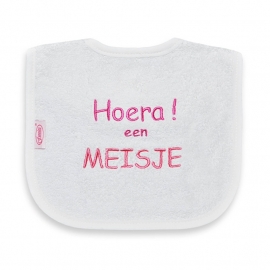 Hoera een meisje