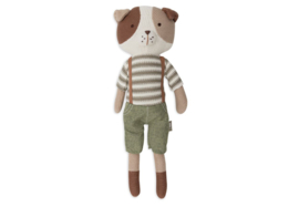 Jollein knuffel dog Mick