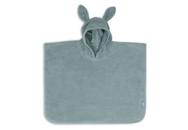 Jollein badponcho sea green