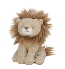 LD Safari knuffel leeuw 25 cm