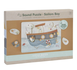 LD geluidenpuzzel sailorsbay