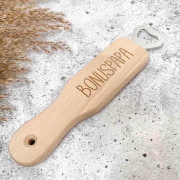 Flesopener bonuspapa