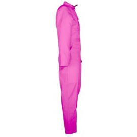 Storvik kinderoverall roze Nicky maat 68/74