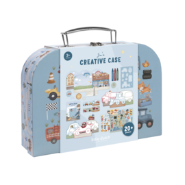 LD creative box Jim