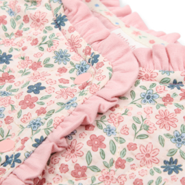 LD zomerjas met bloemenprint