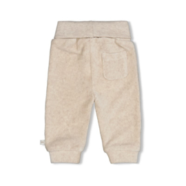 Feetje broek velours - The Cuddle Company