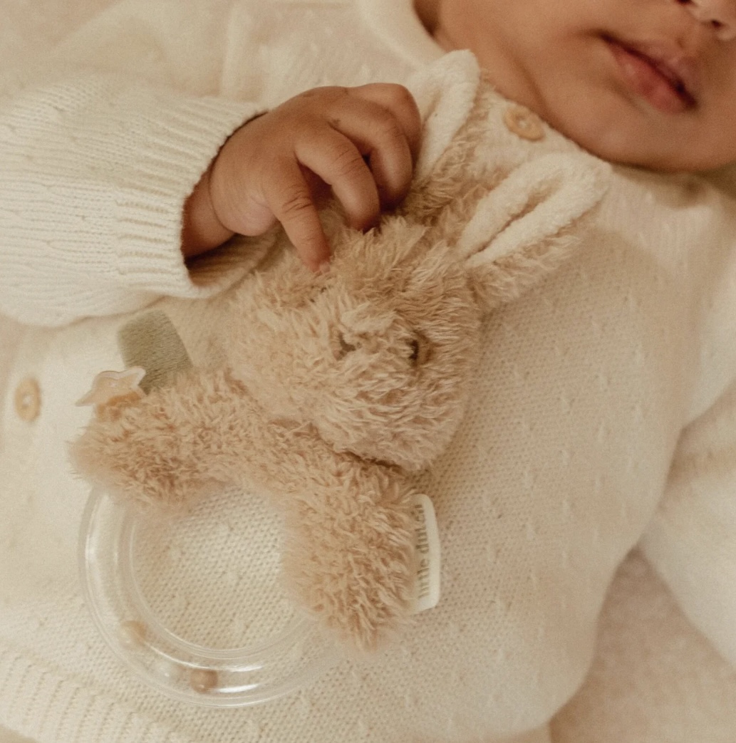 LD rammelaar bunny