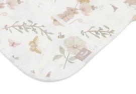 Jollein slab waterproof met mouw - Dreamy Mouse