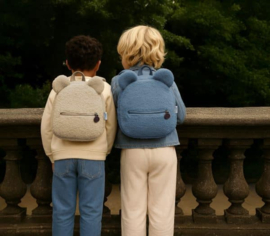 Funnies rugzak teddy blue