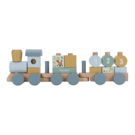 LD trein Forest Friends