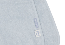 Jollein badponcho cloudy blue - Nijntje
