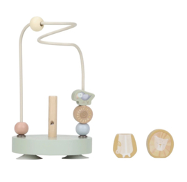 LD Safari giftset hout