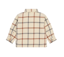 LD blouse ruitjes